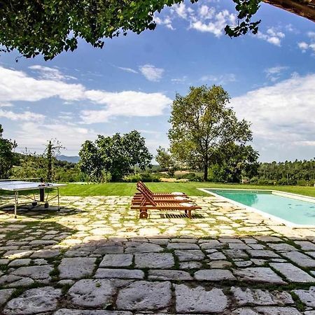 Masia Can Grau Habitaciones Con Desayuno Inlcuido Vilafreser Kültér fotó
